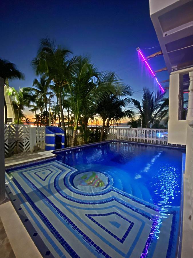 Sunset Paradise San Andres  Exterior photo