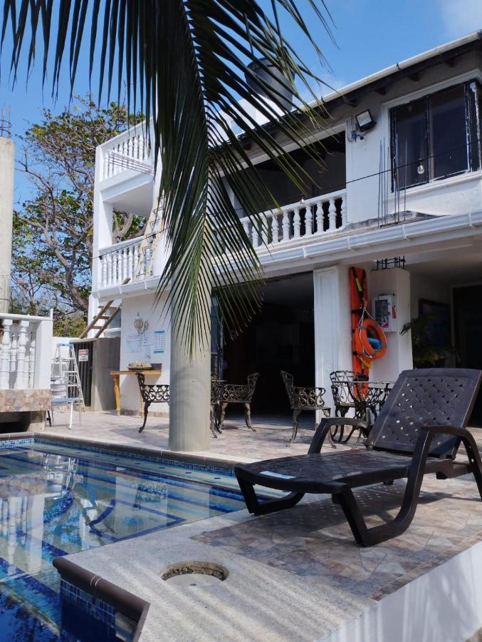 Sunset Paradise San Andres  Exterior photo