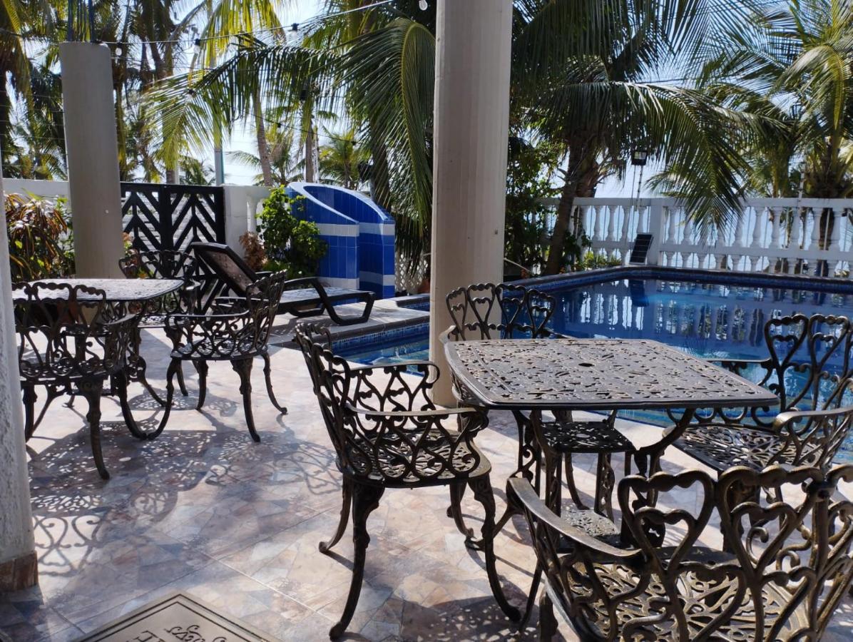 Sunset Paradise San Andres  Exterior photo